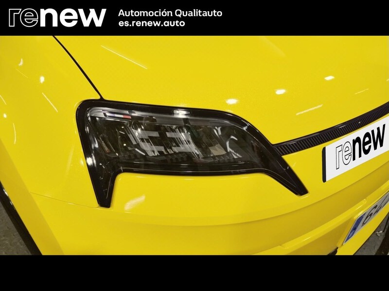 Renault R5 E-Tech Eléctrico