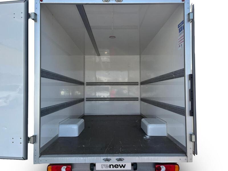 Renault Master Plancher Cabine