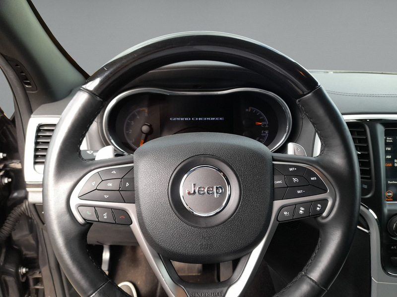 Fahrzeugabbildung Grand Cherokee (WK)(2010->) 3.0 CRD Overland Bild 6 von 7