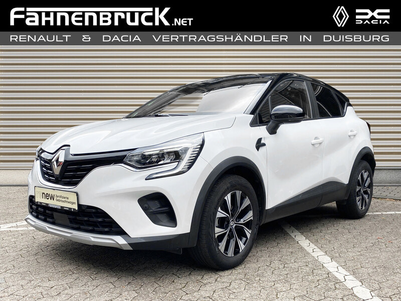 Fahrzeugabbildung Captur Navi Bild 1 von 20