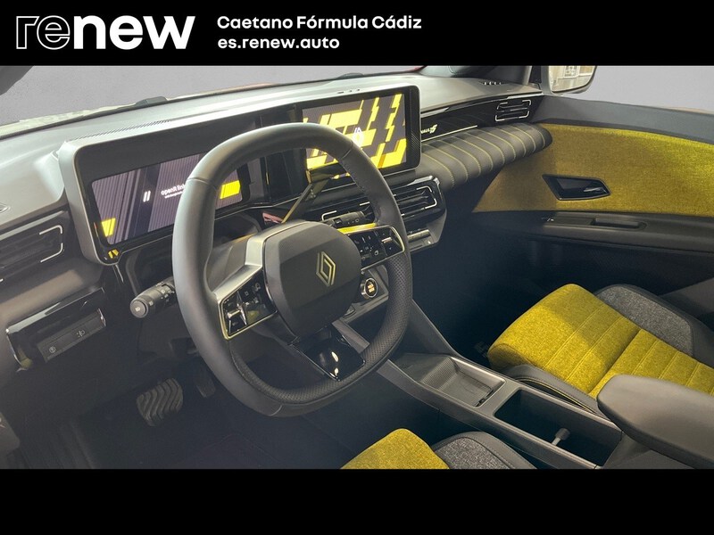 Renault R5 E-Tech Eléctrico