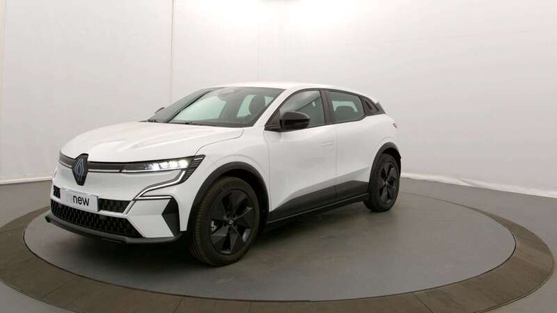 Renault Megane E-Tech Electrique