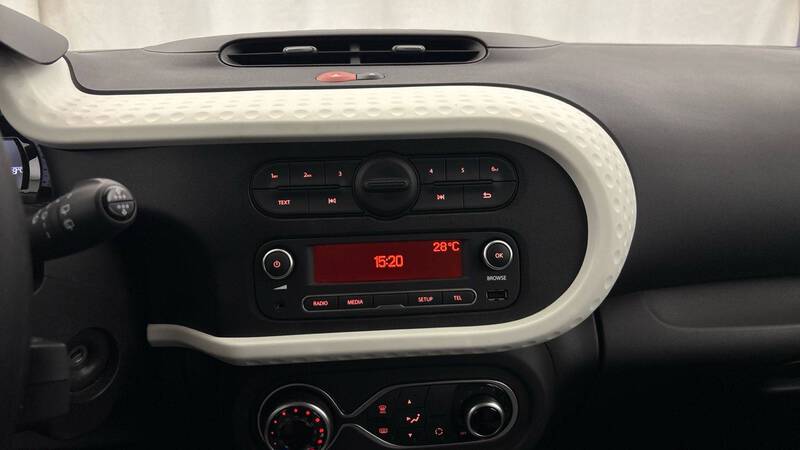 Renault Twingo E-Tech Electrique