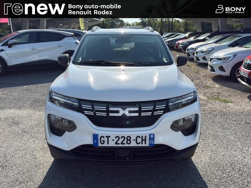 Dacia Spring