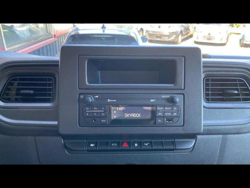 Renault Master Fourgon