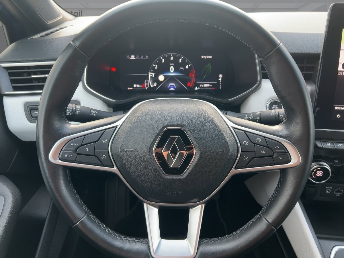 Renault Clio – Bild 10