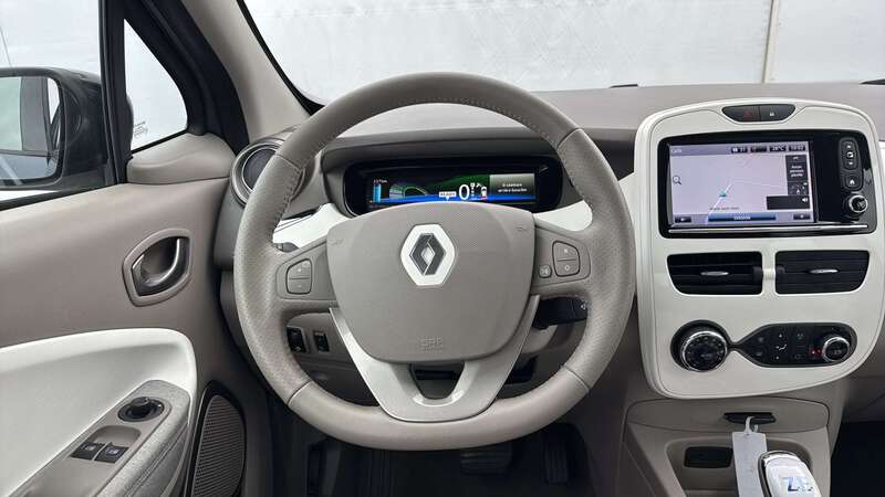Renault ZOE E-Tech Electrique