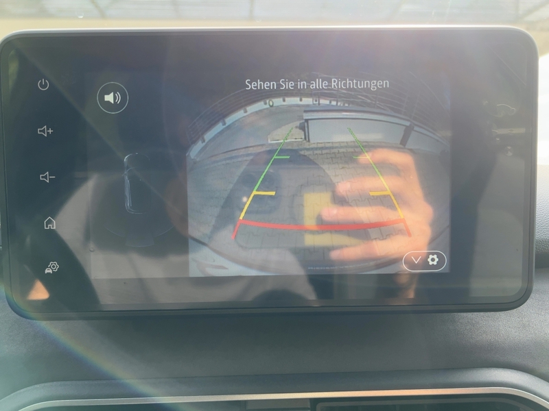 Fahrzeugabbildung Jogger Extreme+ HYBRID 140 7-Sitzer Bild 15 von 23