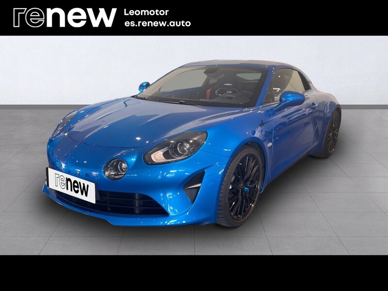 Alpine A110