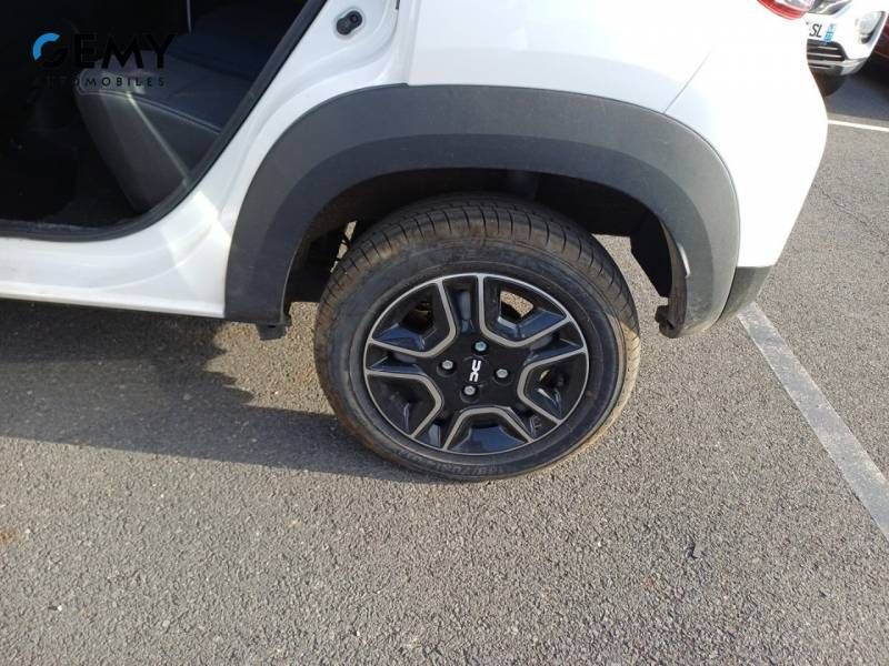 Dacia Spring