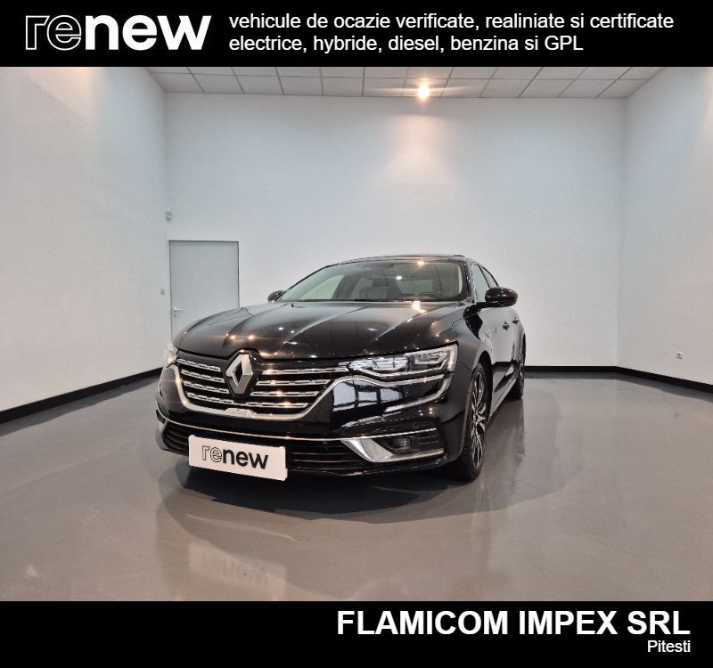 RENAULT Talisman 2021 — imagine 2