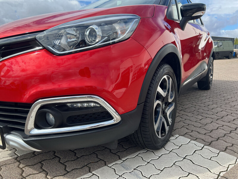 Fahrzeugabbildung Captur dCi 110 1.5 Bild 11 von 12