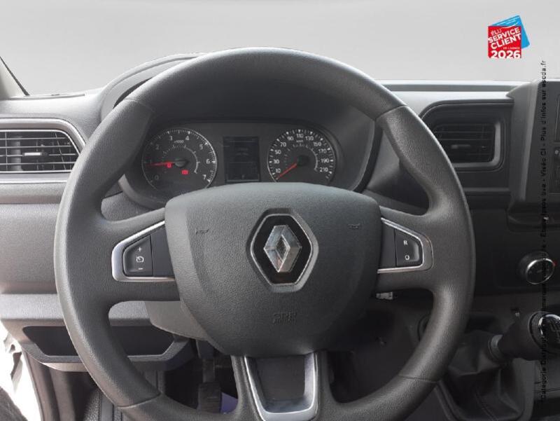 Renault Master Fourgon