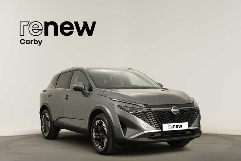 NISSAN Qashqai Qashqai 1.3 DIG-T N-Connecta LED Xtronic — photo 2