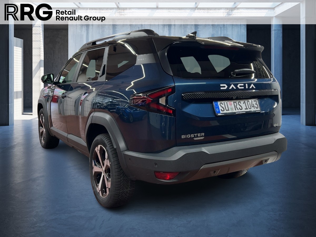 Dacia Bigster – Bild 4