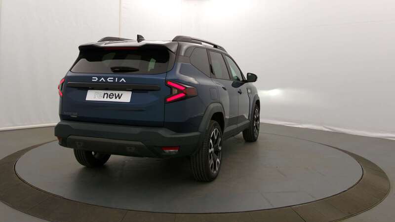 Dacia Bigster