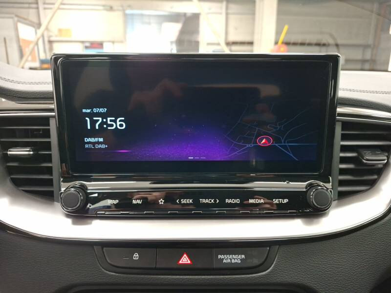 KIA CEE'D