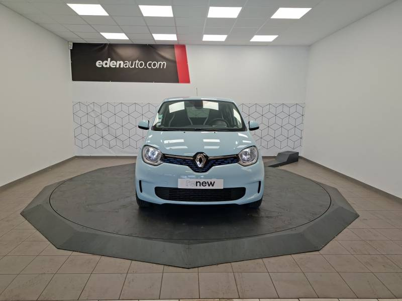 Renault Twingo E-Tech Electrique