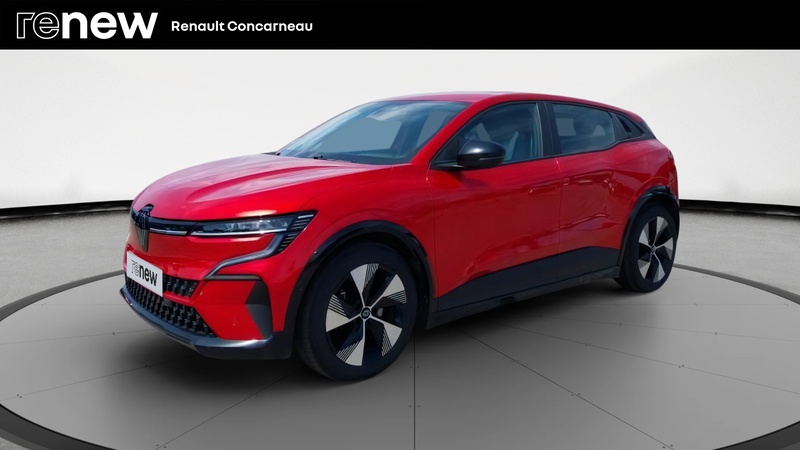 Renault Megane E-Tech Electrique