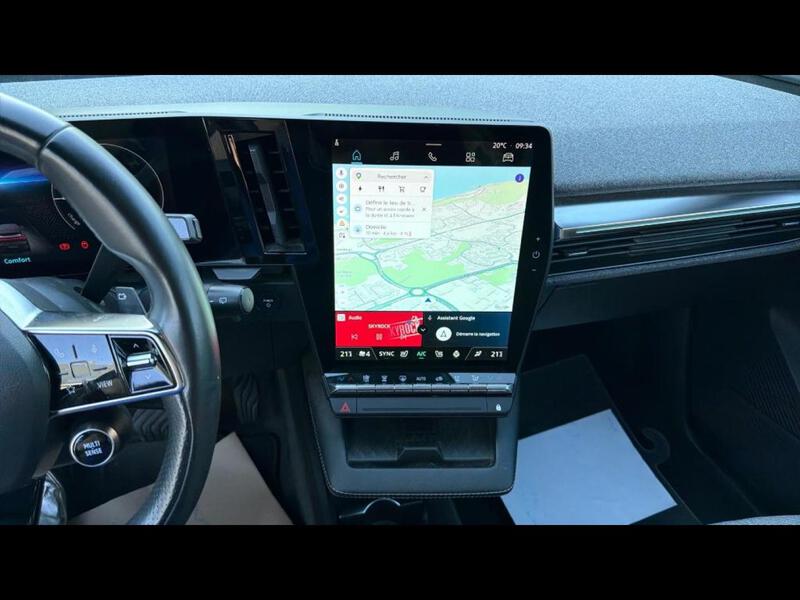 Renault Megane E-Tech Electrique