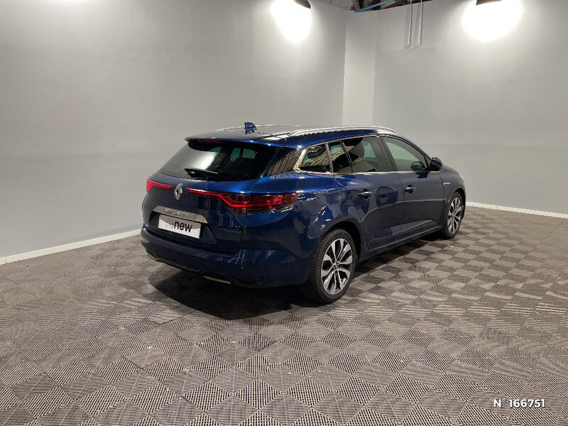 Renault Megane IV Estate