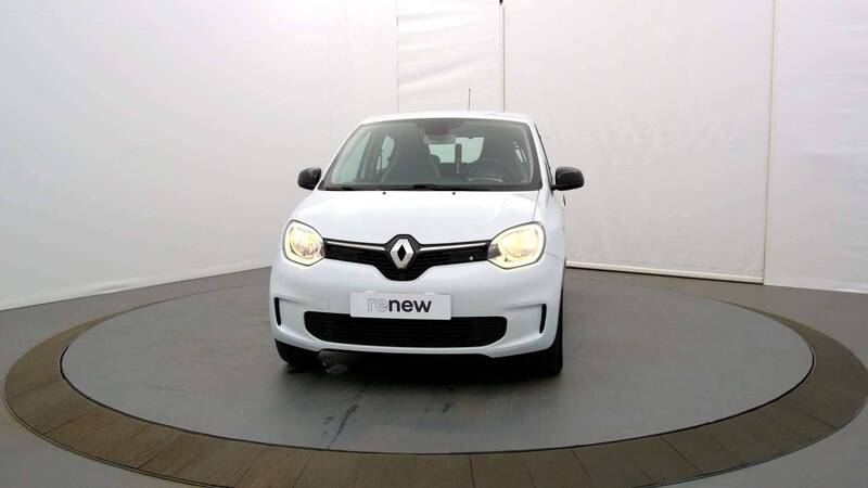 Renault Twingo III
