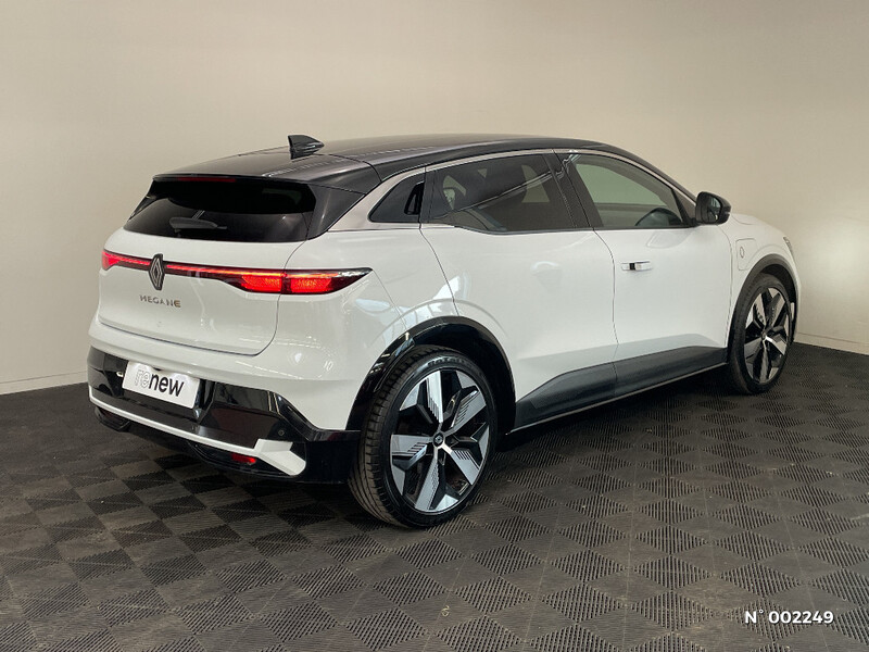 Renault Megane E-Tech Electrique
