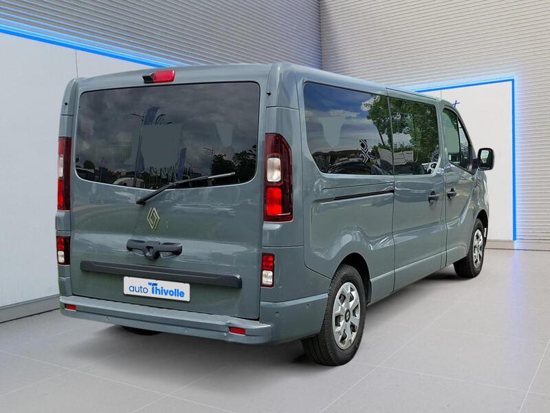 Renault Trafic Combi