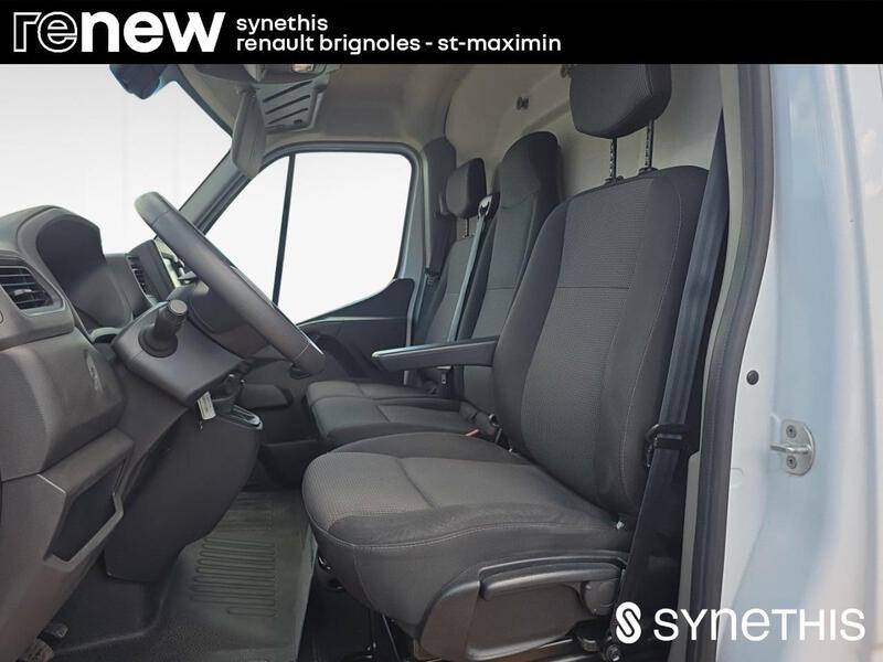 Renault Master Fourgon