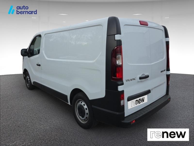 Renault Trafic Fourgon