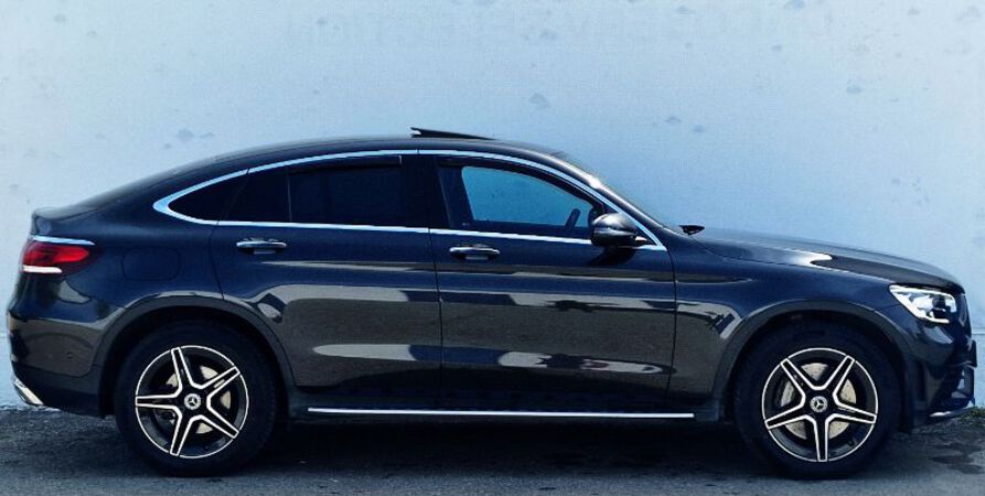 MERCEDES-BENZ GLC 2021 — imagine 30
