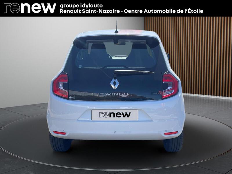 Renault Twingo E-Tech Electrique