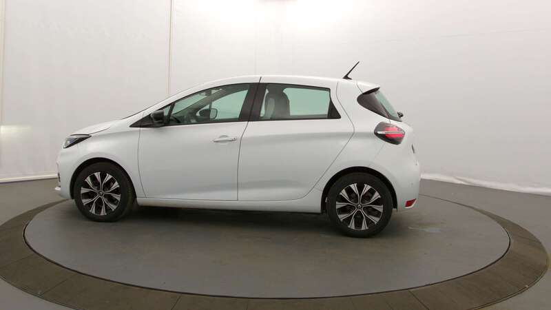 Renault ZOE E-Tech Electrique