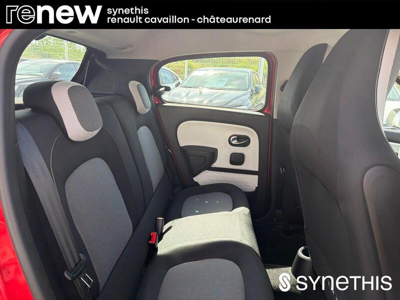 Renault Twingo E-Tech Electrique