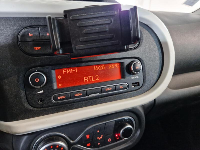 Renault Twingo E-Tech Electrique