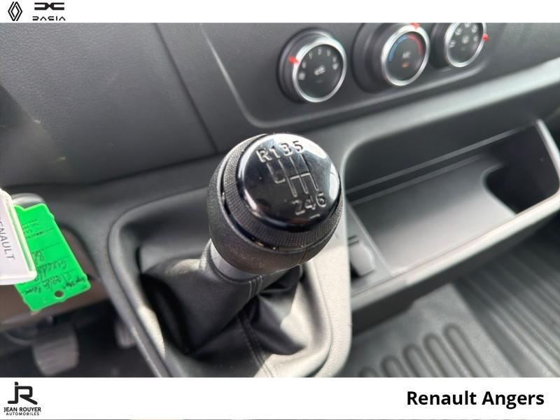 Renault Master Chassis Cabine