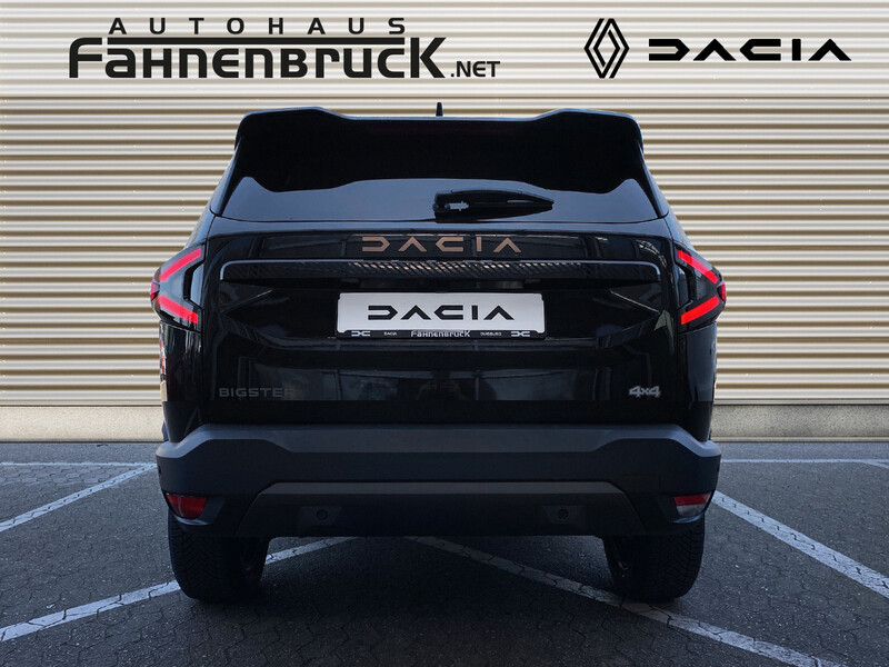 Dacia Bigster