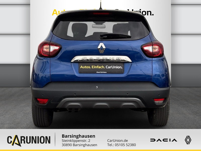 Fahrzeugabbildung Captur Version S TCe 150 GPF Bild 5 von 10
