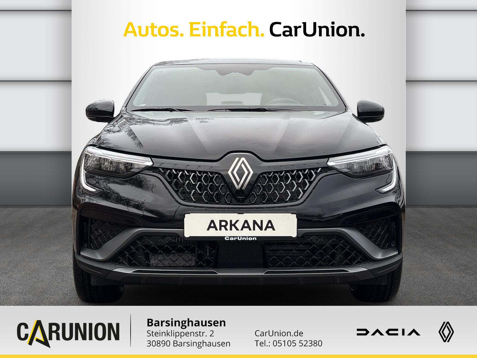 Renault Arkana – Bild 2