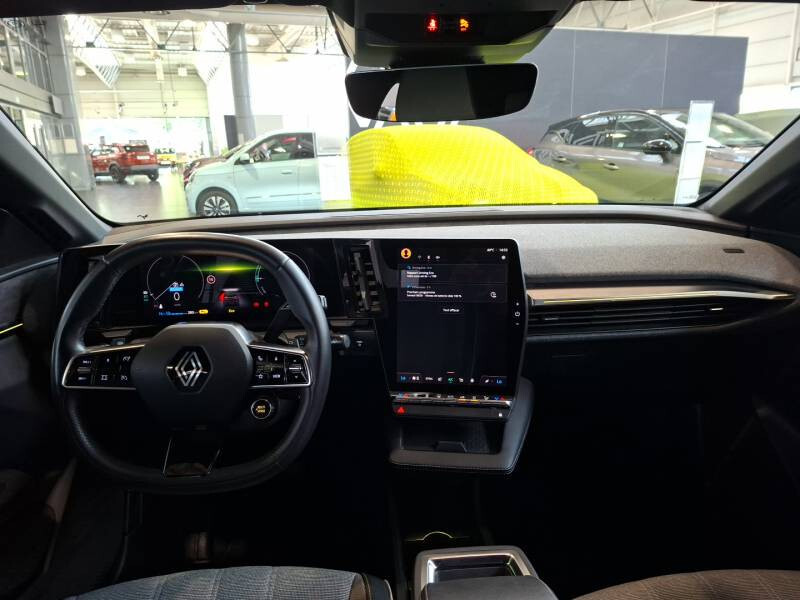 Renault Megane E-Tech Electrique