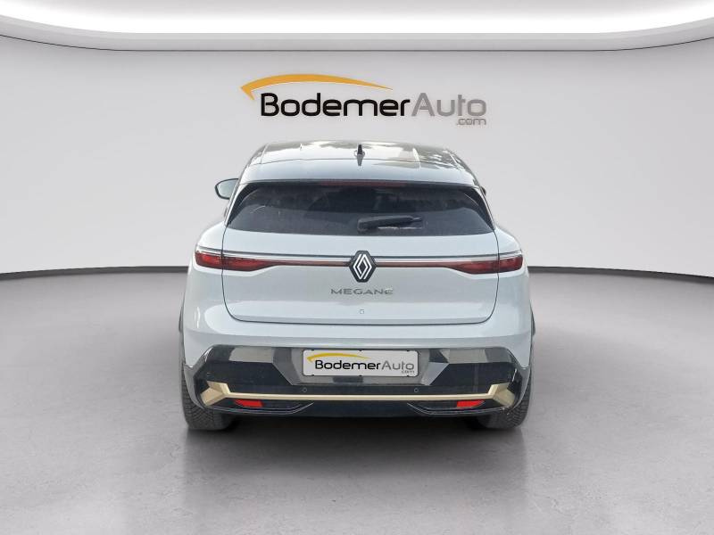 Renault Megane E-Tech Electrique