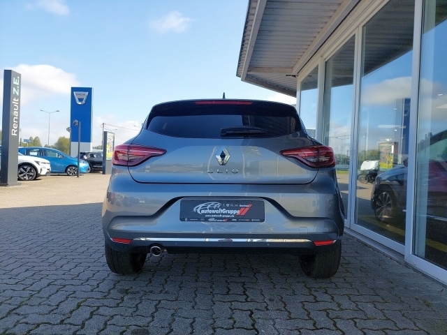 Renault Clio – Bild 6