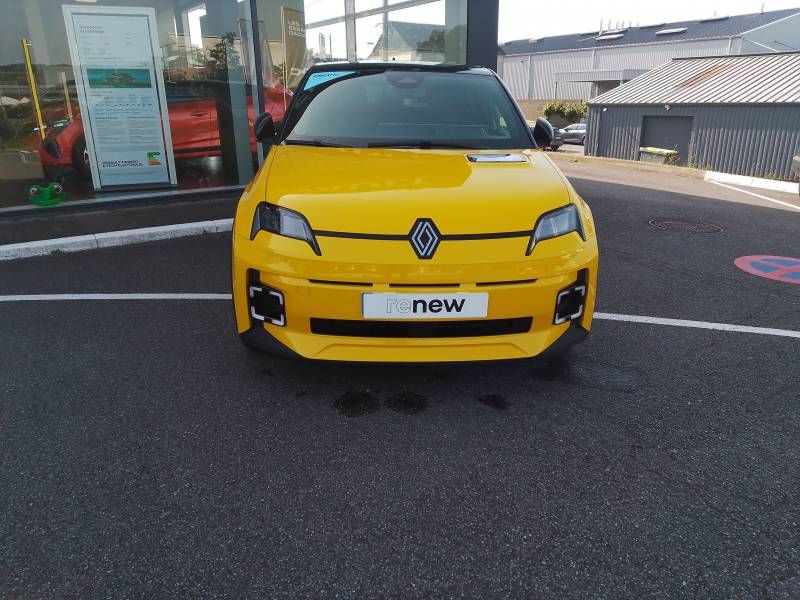 Renault R5 E-Tech Electrique
