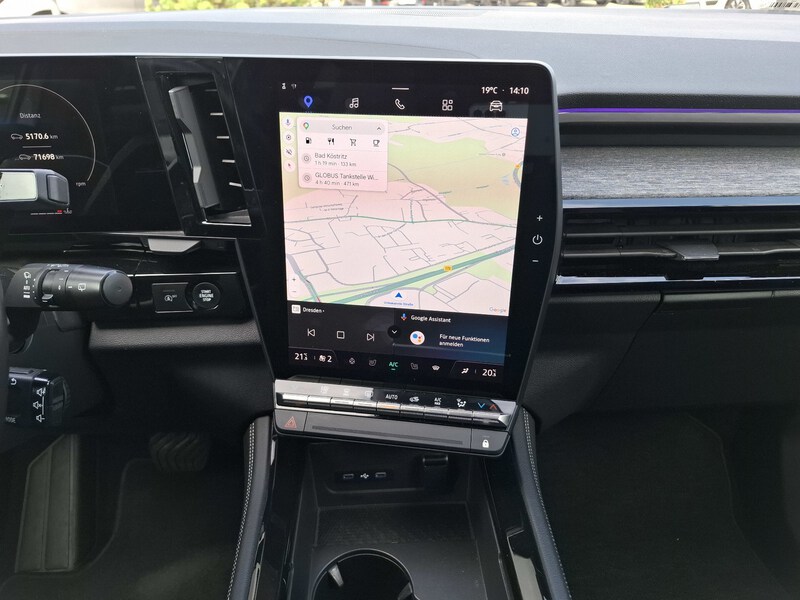 Fahrzeugabbildung Austral Techno Mild Hybrid 160 Automatik Bild 28 von 47