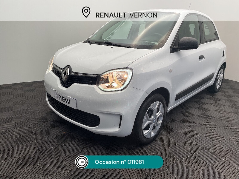 Renault Twingo E-Tech Electrique