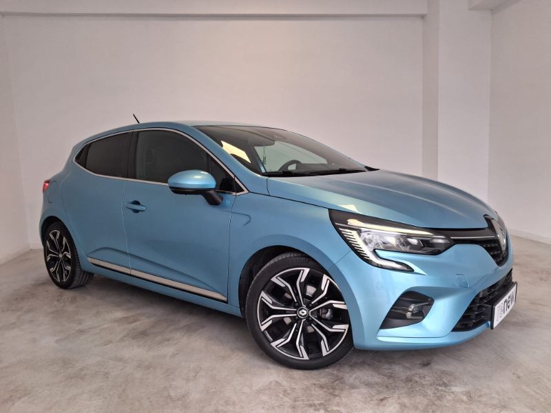 RENAULT Clio 2021 — imagine 18