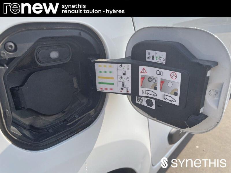 Renault Twingo E-Tech Electrique