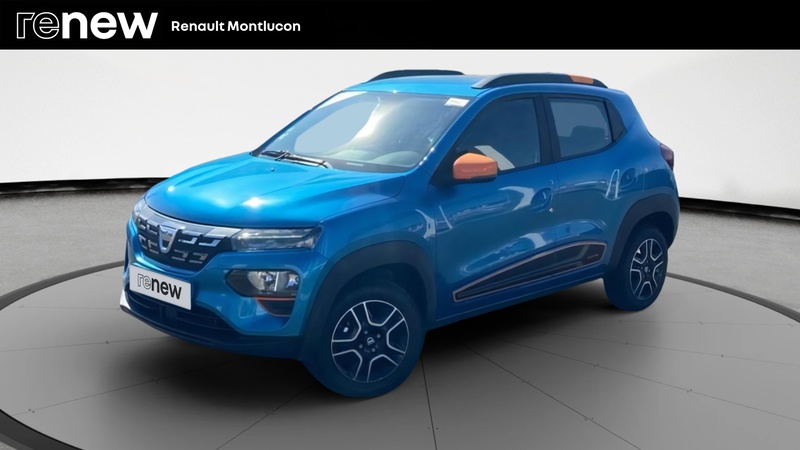 Dacia Spring