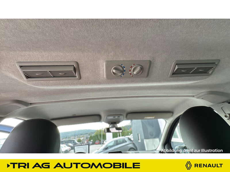 Fahrzeugabbildung Trafic 2,7 T ENERGY DCI 125 AdBlue Radio-Media Nav Trittbretter Expression Bild 12 von 23