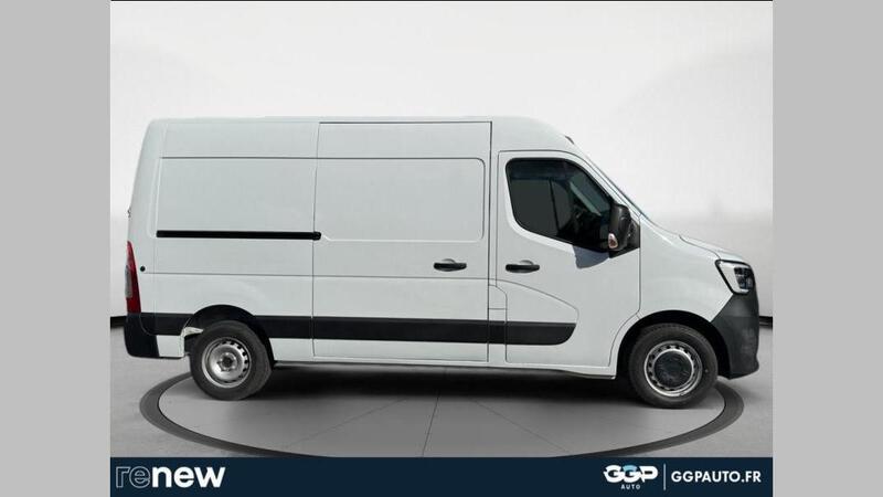 Renault Master Fourgon